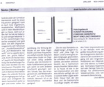 Rezension, Neue Chorzeitung 2009-03