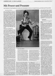 Presseartikel (Bild)